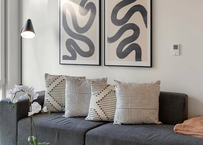 Hotel 4br Corporate And Modern Chicago