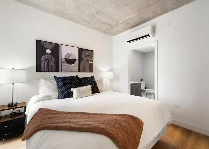 4br Corporate And Modern * Chicago