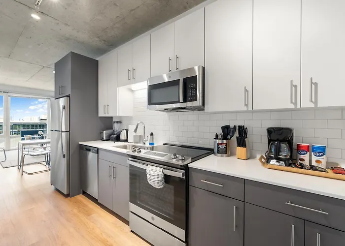 Hotel 4br Corporate And Modern *