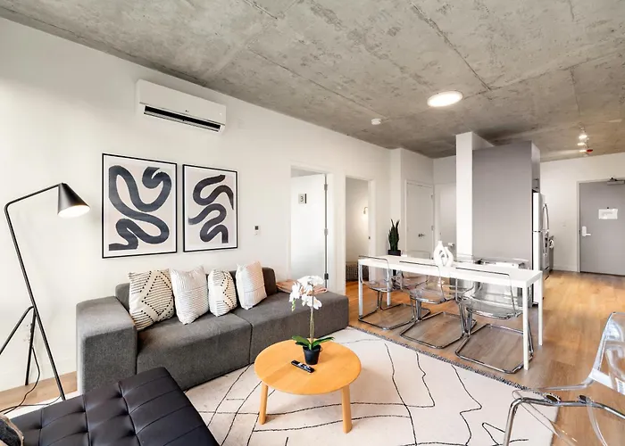 Hotel 4br Corporate And Modern