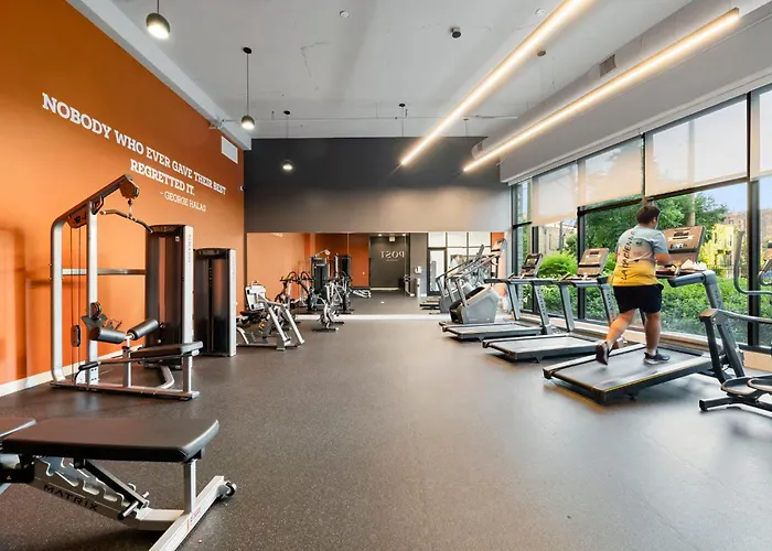 Hotel 4br Corporate And Modern Chicago