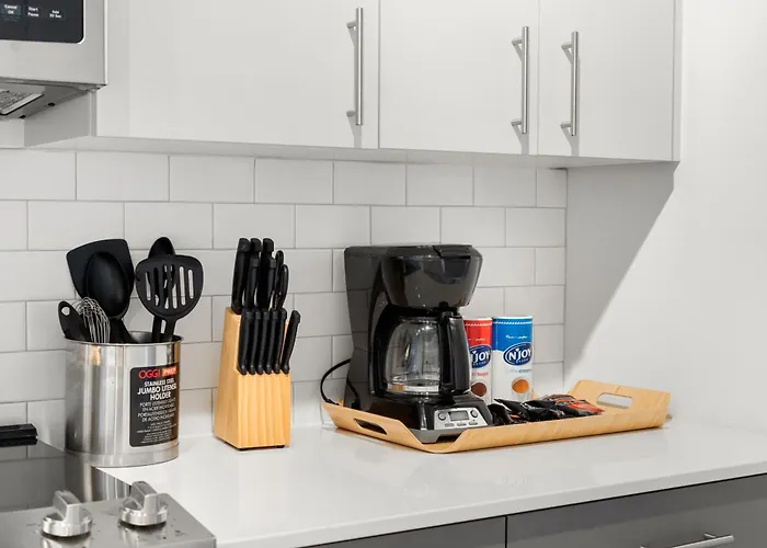 Hotel 4br Corporate And Modern Chicago