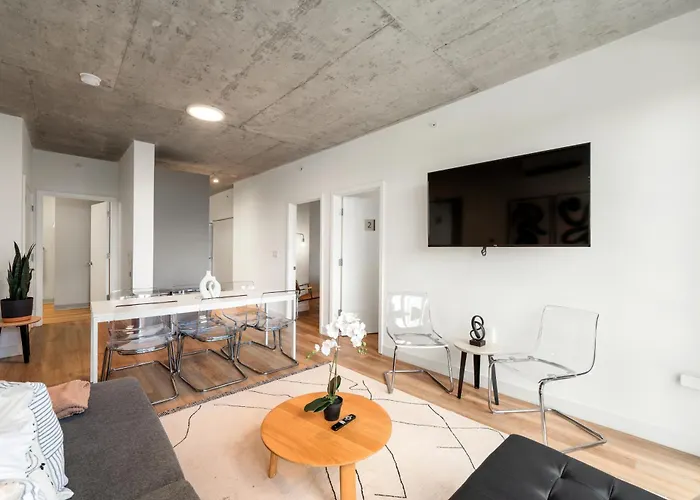 Hotel 4br Corporate And Modern Chicago