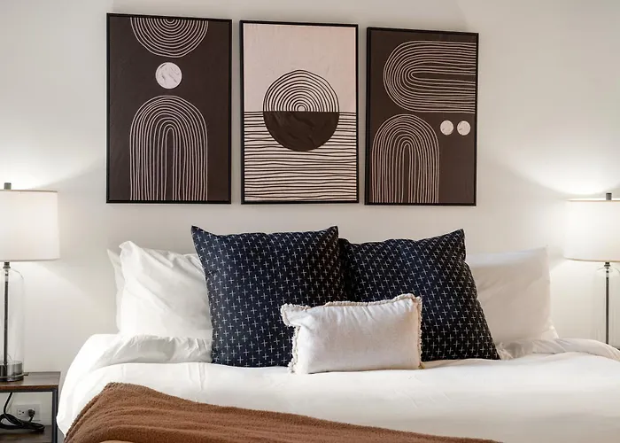 4br Corporate And Modern Hotel Chicago