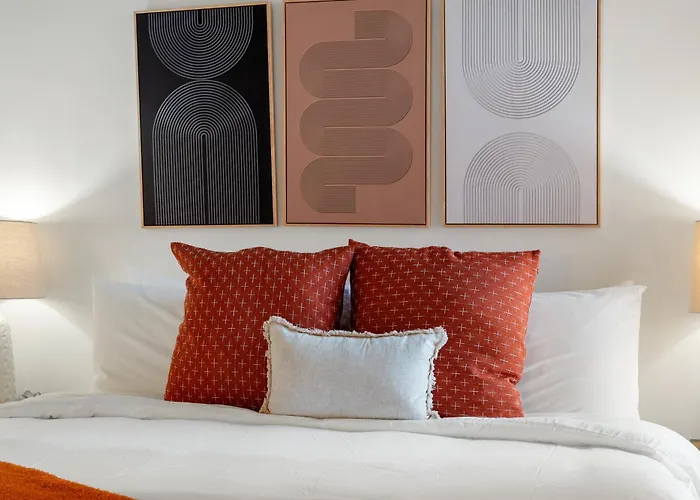 4br Corporate And Modern Hotel Chicago