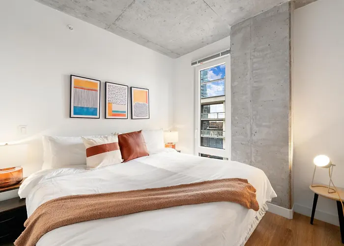 4br Corporate And Modern Hotel Chicago