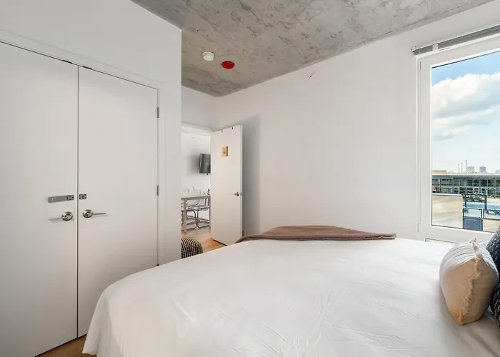 Hotel 4br Corporate And Modern Chicago