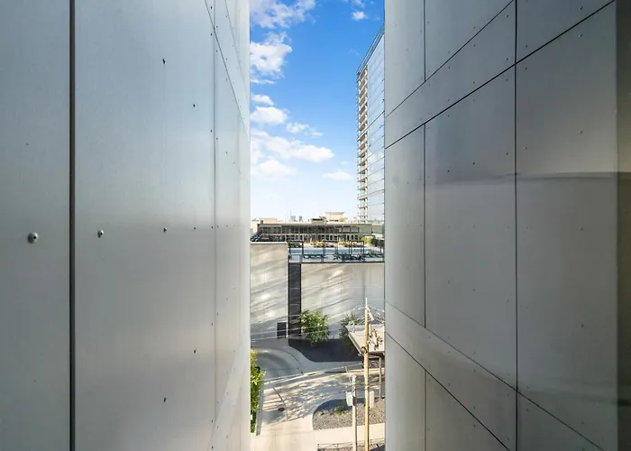 Hotel 4br Corporate And Modern *