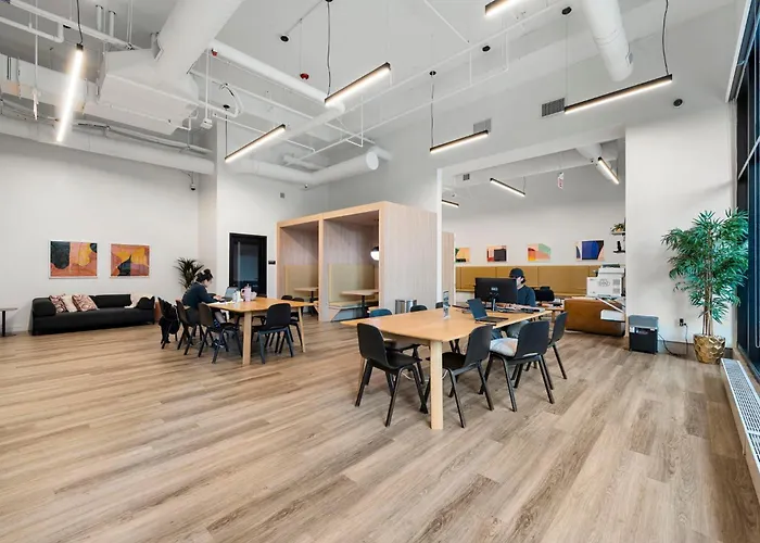 4br Corporate And Modern Hotel Chicago