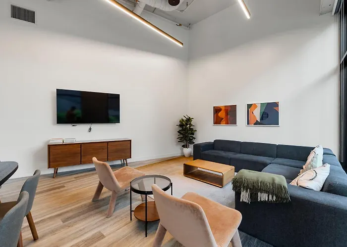 4br Corporate And Modern Hotel Chicago