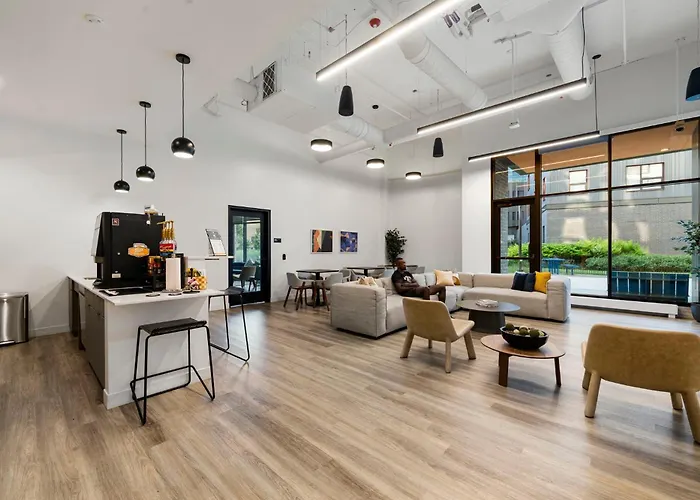 Hotel 4br Corporate And Modern *