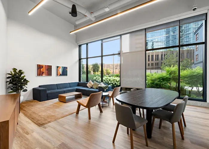 Hotel 4br Corporate And Modern *