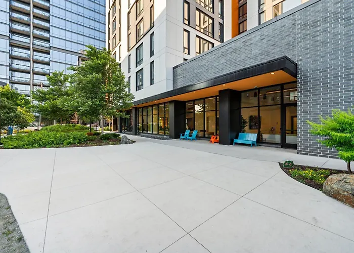 Hotel 4br Corporate And Modern
