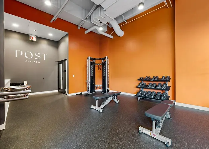4br Corporate And Modern Hotel Chicago