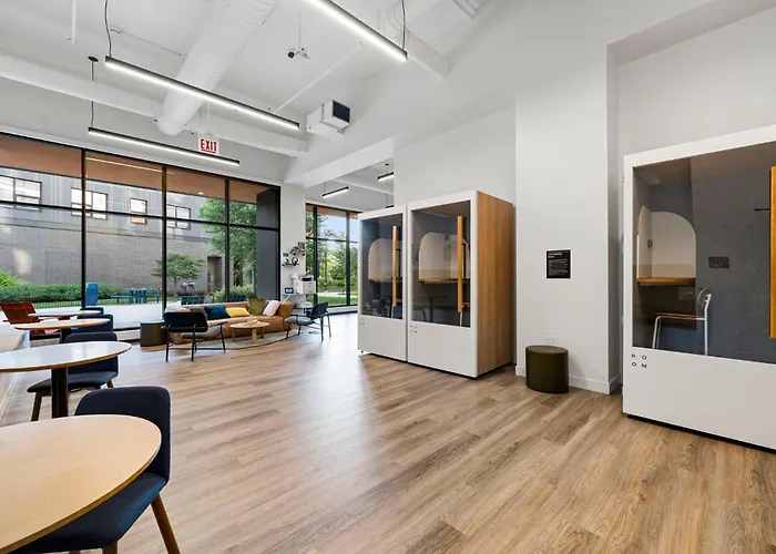 4br Corporate And Modern * Chicago