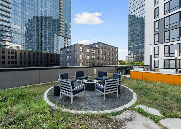 Hotel 4br Corporate And Modern *